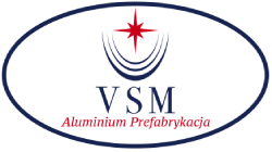 logo Vsm Aluminium Prefabrykacja Sp. z o.o. Sp.k.